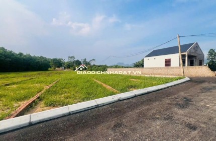 Cơ hội hiếm có cho nhà đầu tư chỉ 100tr/lô tại Lạc Thủy  - Hòa Bình